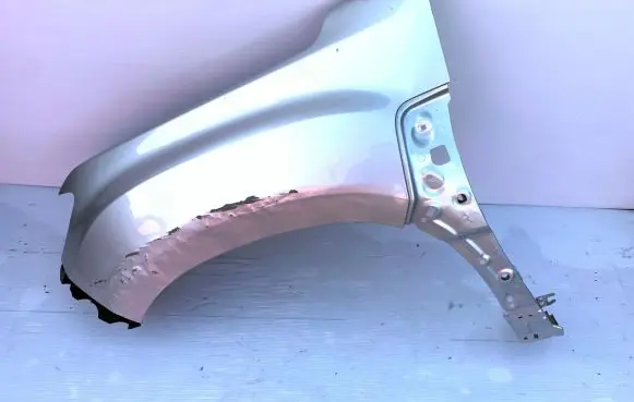 Dacia Duster II Fender