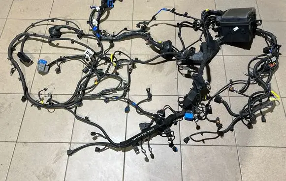 KIA Sportage Engine installation wiring loom 914H2F1730 3020218051
