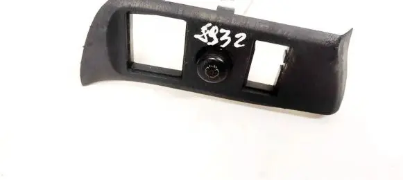 Panel lighting control switch