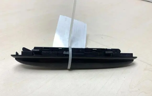 Mercedes-Benz C W204 Parking PDC sensor display screen A2465420023