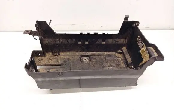 Battery box tray