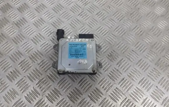 Citroen C2 Power steering control unit/module 9655757780