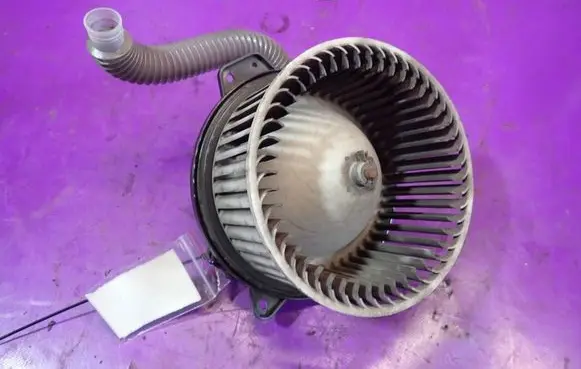 Mazda Premacy Heater fan/blower 
