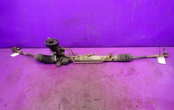Skoda Fabia Mk1 (6Y) Steering rack 6Q1423055AF