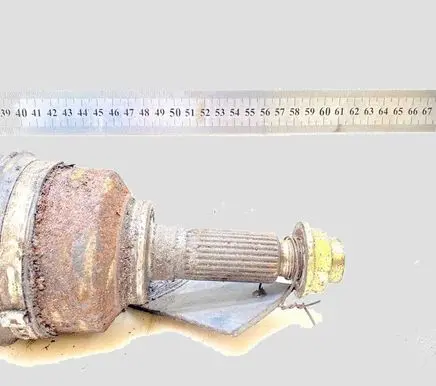 KIA Sorento Front driveshaft