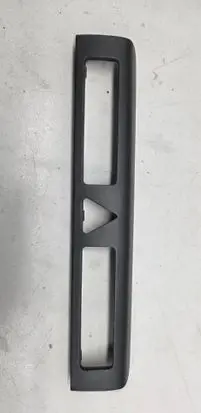 Audi A4 S4 B5 8D Center console decorative trim 8D0863321 ABS7PC