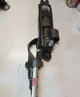 Volvo S60 Front seatbelt 39987759