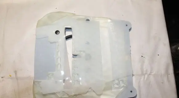 Volvo S60 Seat heating relay 12228430
