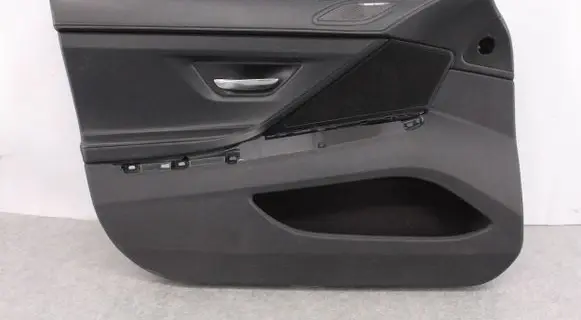 BMW 6 F06 Gran coupe Front door card panel trim