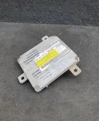 Audi A4 S4 B8 8K Headlight ballast module Xenon 8K0941597B