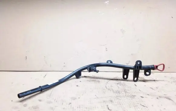 Oil level dip stick