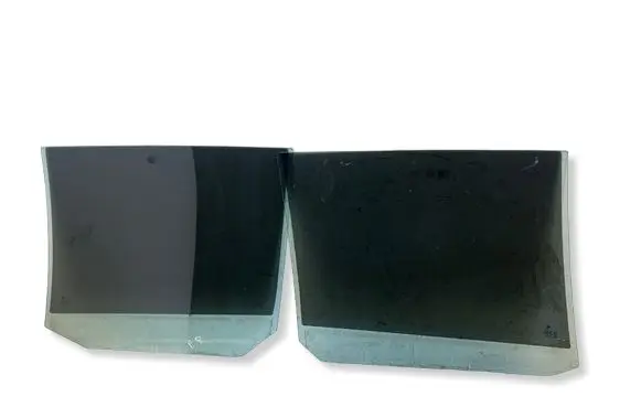 BMW 5 E60 E61 Rear door window glass 43R00049