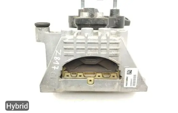 Gearbox mount