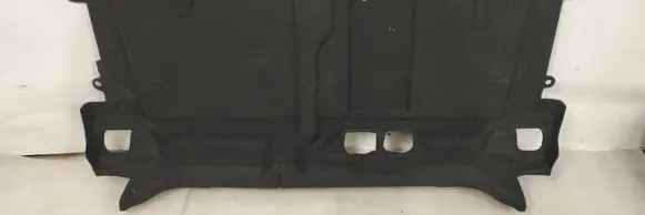 Volkswagen Tiguan Trunk/boot floor carpet liner 571863717
