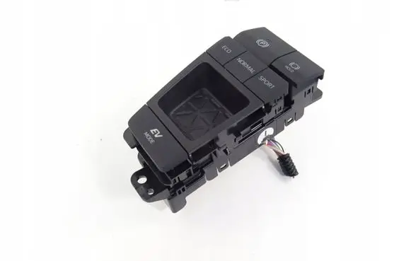 Toyota RAV 4 (XA50) A set of switches 75L721