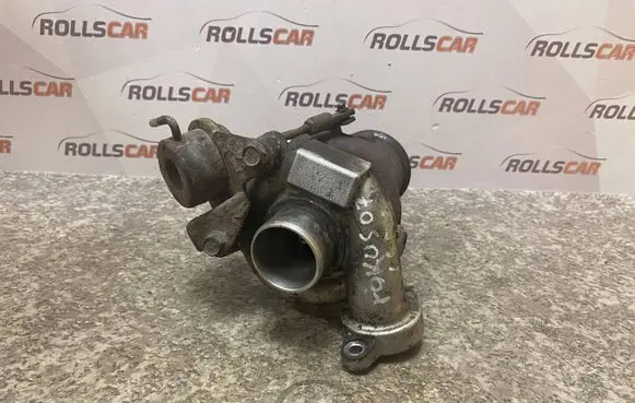 Ford Focus Turbo 4917313704