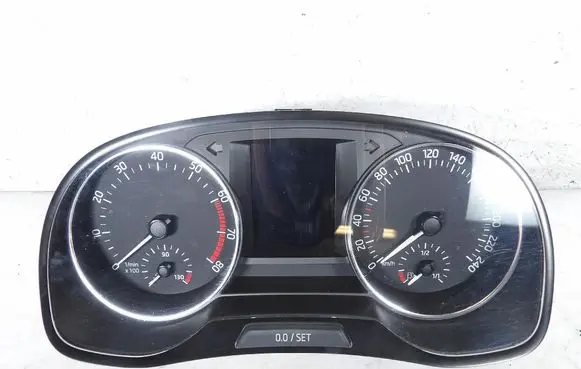 Speedometer (instrument cluster)