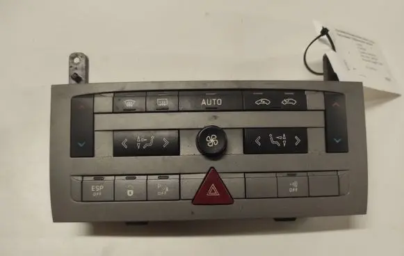 Citroen C5 Climate control unit 96573328