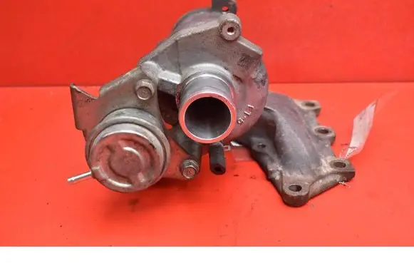 Dacia Sandero Turbo system vacuum part 8201234380