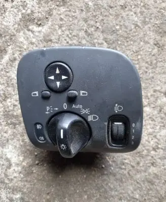 Mercedes-Benz C W203 Light switch A2035450604 04058515 4406574725