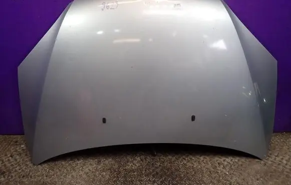 Ford Focus C-MAX Engine bonnet/hood