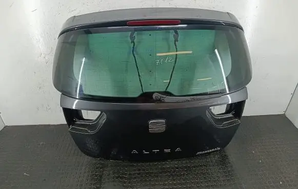 Seat Altea Tailgate/trunk/boot lid LW7Z