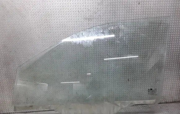 Hyundai Getz Front door window glass four-door