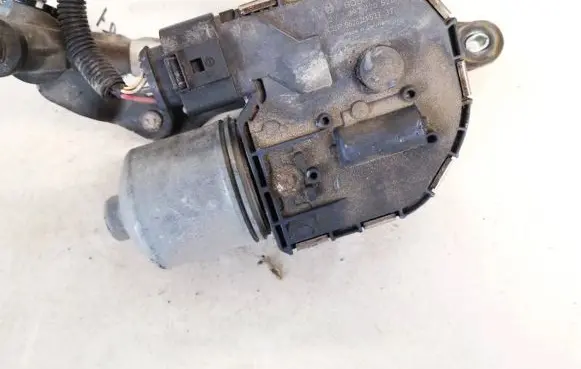 Wiper motor