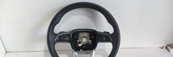 Audi Q8 Steering wheel 4M8419091B 2911266