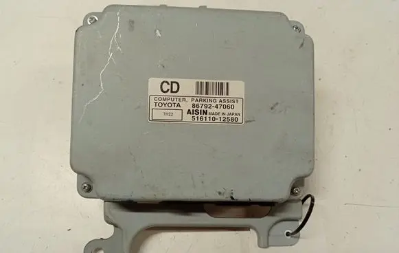 Toyota Prius (XW20) Parking PDC control unit/module 8679247060 51611012580