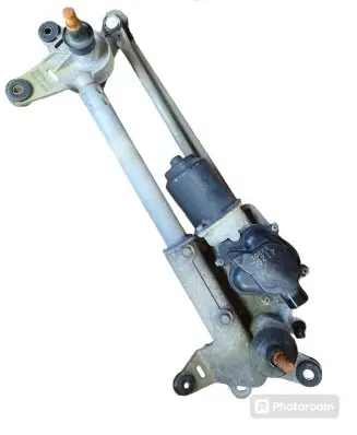 Honda Accord Front wiper linkage and motor 4129L32201