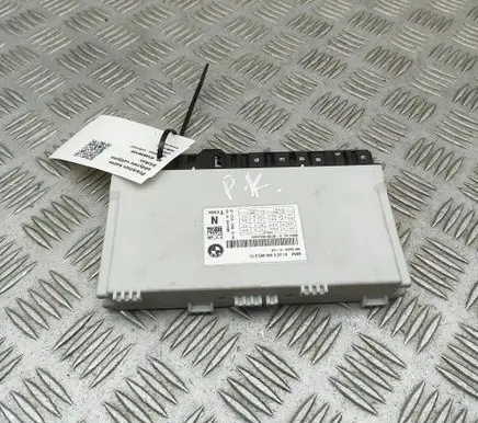 BMW 4 F32 F33 Seat control module 9306085