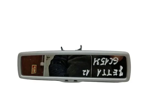 Volkswagen Jetta VI Rear view mirror (interior) 1K0857511E