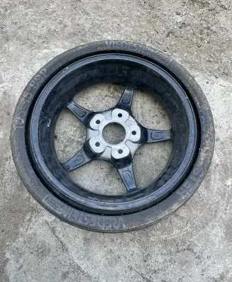 Mercedes-Benz CLC CL203 R15 spare wheel 2034012002 45D15H2E012