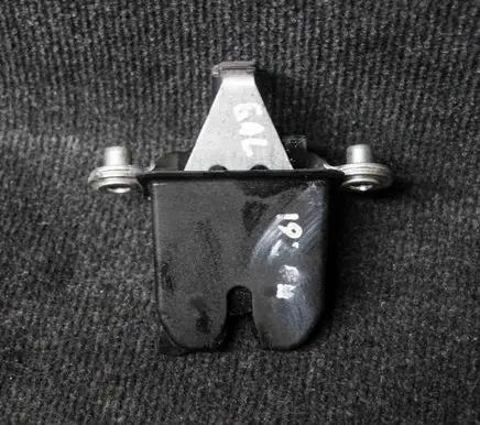 Skoda Octavia Mk2 (1Z) Tailgate/trunk/boot lock/catch/latch 1Z5827501D