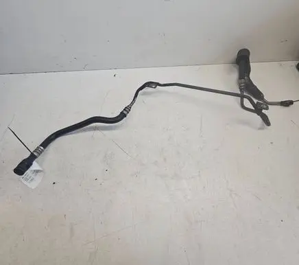 BMW 5 E60 E61 Power steering hose/pipe/line 3241676668601