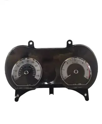 Jaguar XF X250 Speedometer (instrument cluster) 9X2310849JF