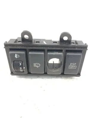 BMW 5 E39 Headlight level height control switch P10971