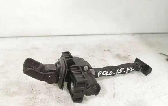 Volkswagen Polo V 6R Front door check strap stopper 6r0837923