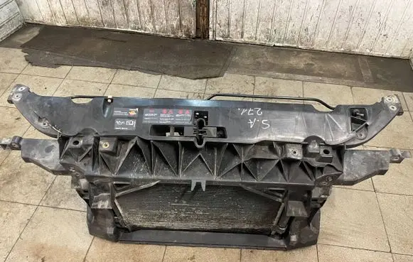 Seat Altea XL Radiator set 