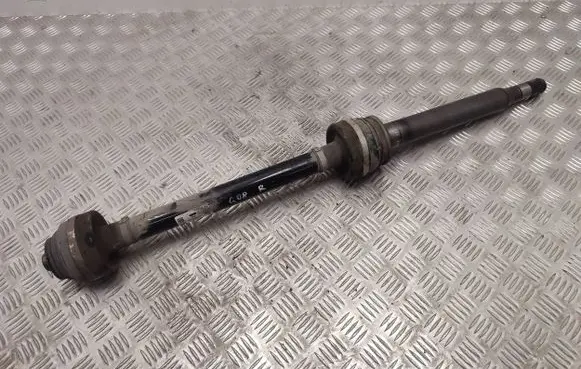 BMW iX3 Rear driveshaft 7560820 0553180887370 21B1251G0037