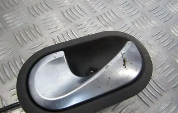 Renault Megane II Rear door interior handle 8200028487 5005400006