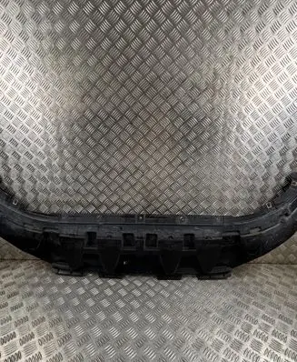 Audi Q7 4M Front bumper skid plate/under tray 4M0807611A