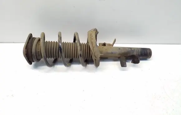 Ford Focus Front shock absorber with coil spring BV6118K001ABC