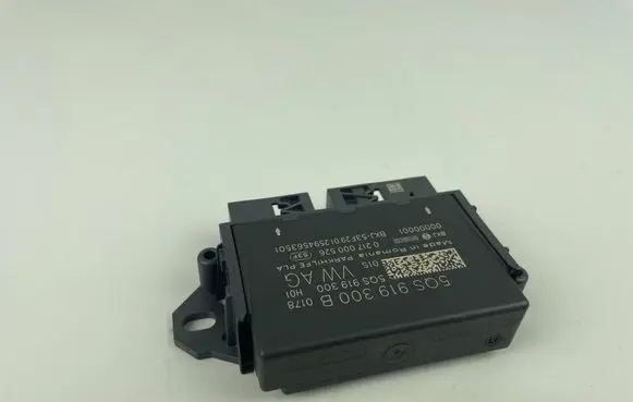 Volkswagen PASSAT B9 Parking PDC control unit/module 5QS919300B 5QS919300