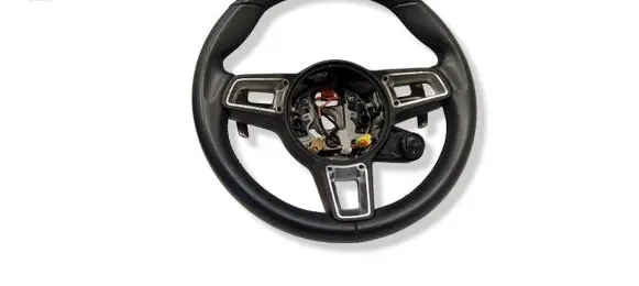 Porsche 911 991 Steering wheel 339310 308140320R64AD 308096410