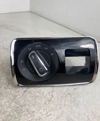 Skoda Superb B6 (3T) Light switch 3T0941431B 0862A BK704064605