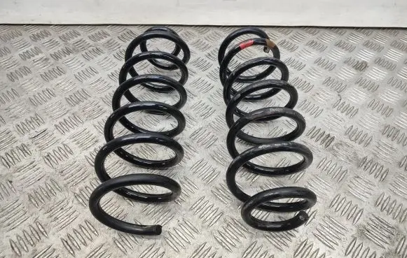 Renault Kadjar Rear coil spring