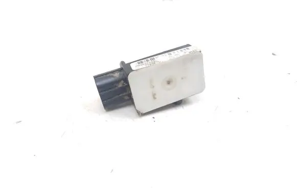 Airbag deployment crash/impact sensor