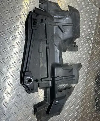 Citroen C3 Intercooler air guide/duct channel 9812346280